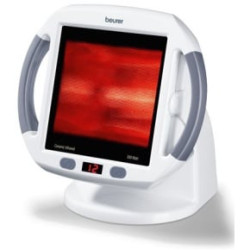 Stufa radiante beurer il 50 a infrarossi [61900]