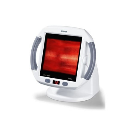 Stufa radiante beurer il 50 a infrarossi [61900]