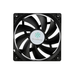 Ventola 120x120 silverstone sst-fn121-p nera [g520fn121b0p020]