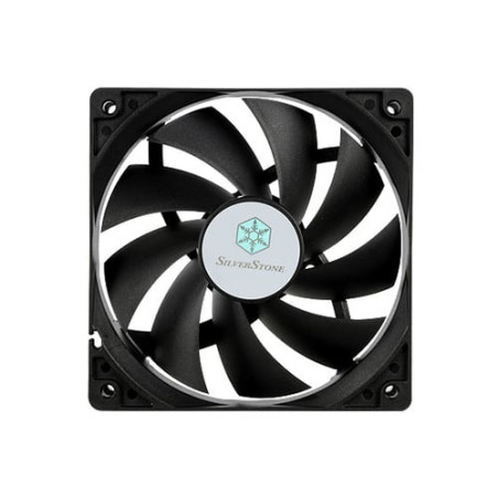 Ventola 120x120 silverstone sst-fn121-p nera [g520fn121b0p020]