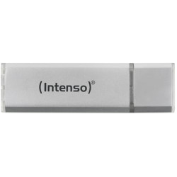Pen drive 32gb intenso 2.0 alu line silver [3521482]