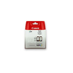 Cartuccia canon pg545+cl546 value pack color [8287b005]