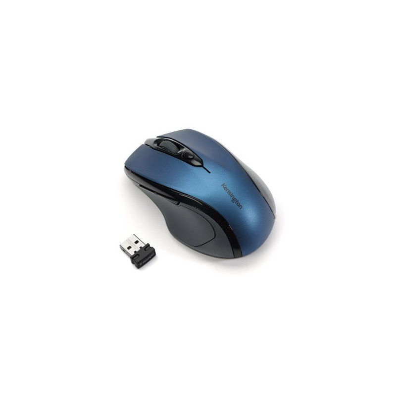 Mouse kensington profit blu [k72421ww]
