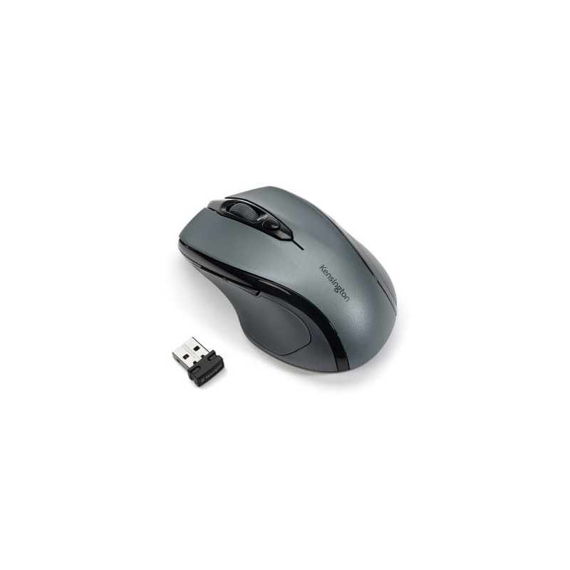 Mouse kensington profit graphite [k72423ww]