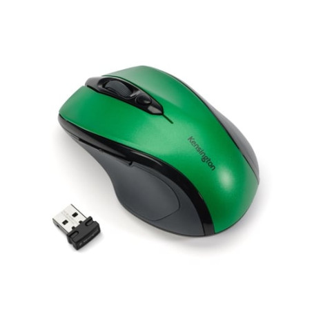 Mouse kensington profit green [k72424ww]