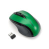 Mouse kensington profit green [k72424ww]