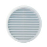 Griglia pl 190 tonda rete 157 (pz 10) [laventilazio]