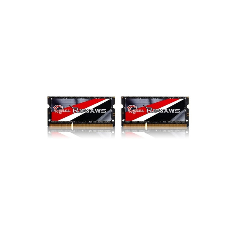 Ram so-dimm ddr3 16gb g-skill ripjaws 2 x 8 gb ddr3-1866