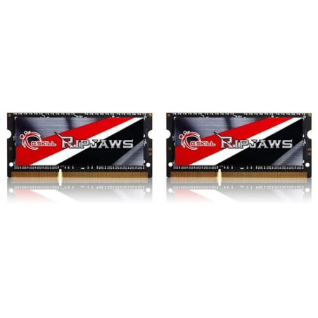 Ram so-dimm ddr3 16gb g-skill ripjaws 2 x 8 gb ddr3-1866