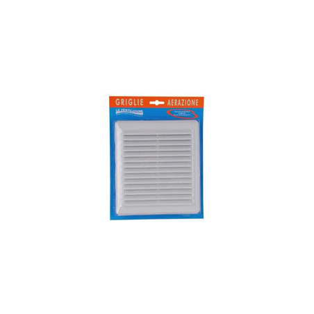 Griglia pl 204x230 rete bl [laventilazio]