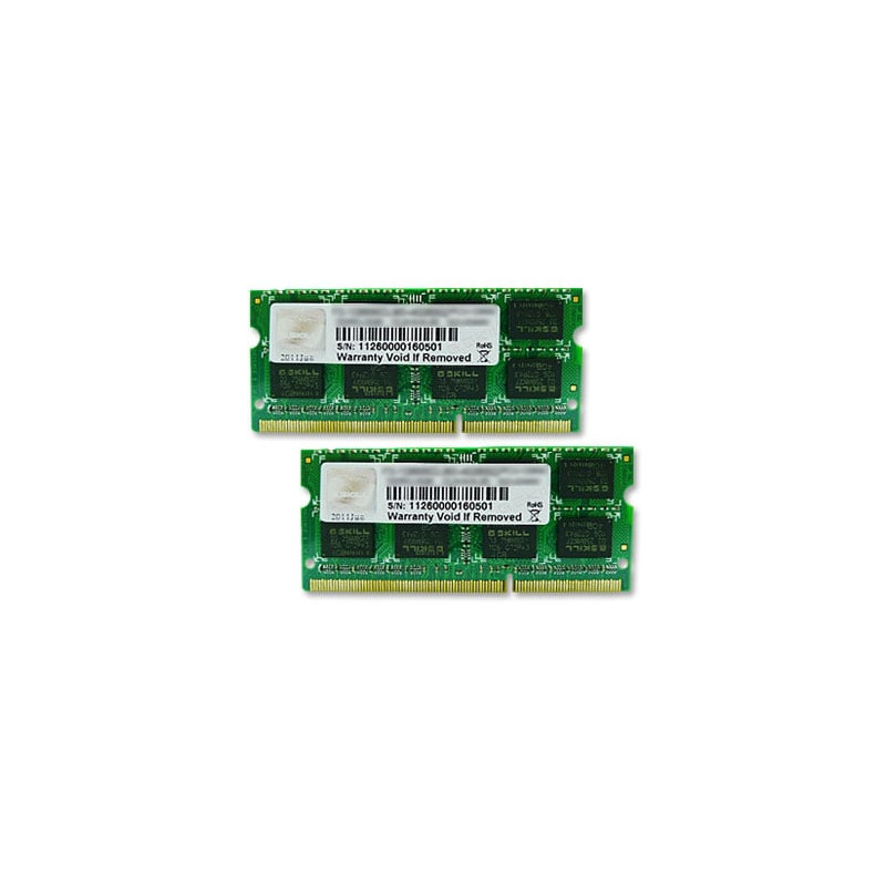 Ram so-dimm ddr3 8gb g.skill 1600 cl11 8gsq [f3-1600c11s-8gsq]