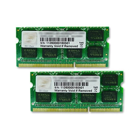 Ram so-dimm ddr3 8gb g.skill 1600 cl11 8gsq [f3-1600c11s-8gsq]