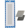 Griglia pl 227x 80 rete bl [laventilazio]