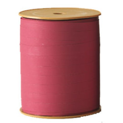 Rocca nastro vintage bifacciale 250mt 10mm bordeaux 65 bolis [55781022565]