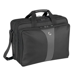 Borsa notebook wenger 17" legacy nero [wa-7653]