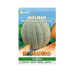 Sementi melone retato ortolani leben (cf 20) [leben ]