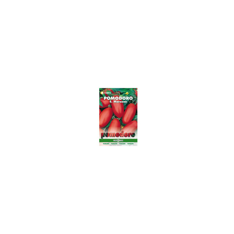 Sementi pomodoro san marzano leben (cf 20) [leben ]