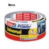 Nastro adesivo tesa 25mtx50mm nero extra power universal [56388-00001-07]
