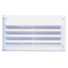 Griglia pl 380x230 rete [laventilazio]