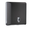 Dispenser asciugamani piegati black soft touch [a70610ene]