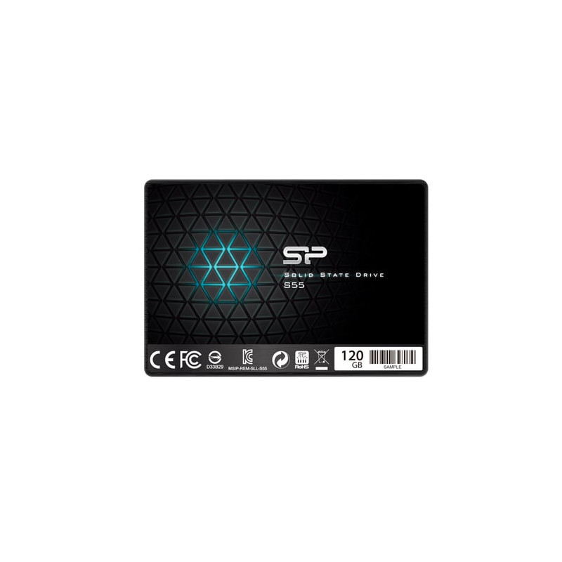 Ssd 120gb silicon power sp120gbss3s55s25 s55 per ultrabook [sp120gbss3s55s25]