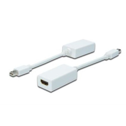 Cavo digitus adattatore displayport mini dp hdmi [ak135005]