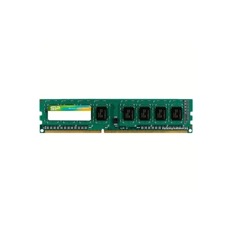 Ram dimm ddr3 4gb silicon power ddriii 1600mhz 256*8 240 pin 16 chips