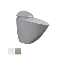 Mensola mital zama regolabile nichel satinato 106 h 70 rm10 (pz 2)