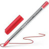 Penna a sfera tops 505 0.7mm rosso schneider pz: 50 [p150602]