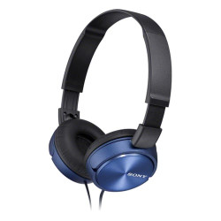 Cuffie sony mdr-zx310apl blu [mdrzx310apl.ce7]