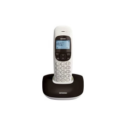 Cordless brondi nice bianco nero
