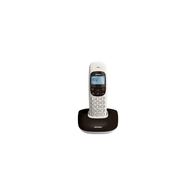 Cordless brondi nice bianco nero