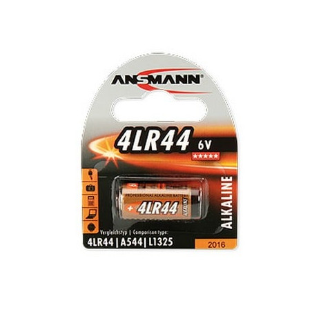 Pila ansmann 1 pz. 4lr44 [1510-0009]