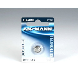 Pila ansmann 1 pz. a bottone lr 44 [5015303]