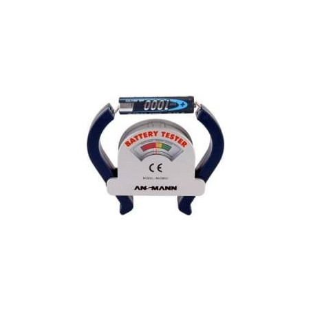 Tester per batterie ansmann [4000001]