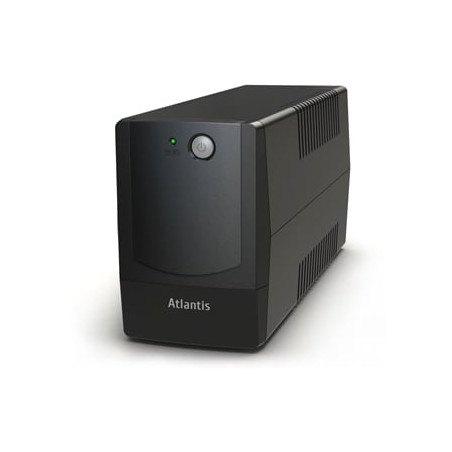 Gruppo di continuita' atlantis ups a03-px1100 840va/420w
