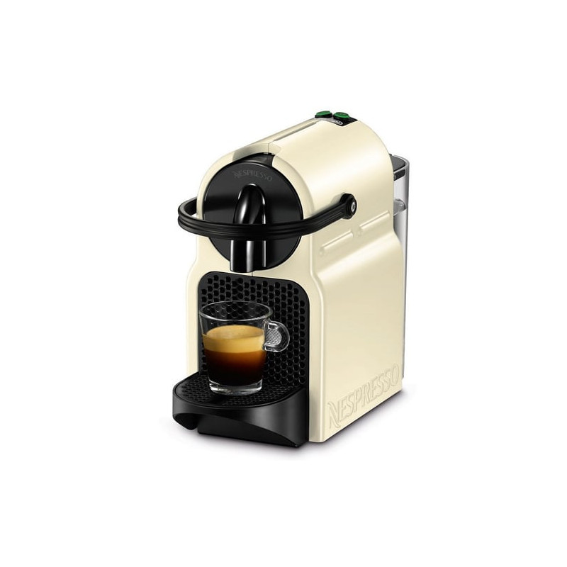 Macchina da caffe a capsule delonghi en 80 cw inissia nespresso vanilla