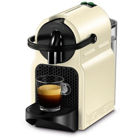 Macchina da caffe a capsule delonghi en 80 cw inissia nespresso vanilla
