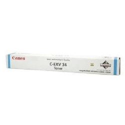 Toner originale canon c-exv34c ciano 3783b002 [3783b002]
