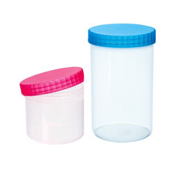 Barattolo cosmoplast milleusi l 1,00 cm 11 h 14 [cosmoplast]