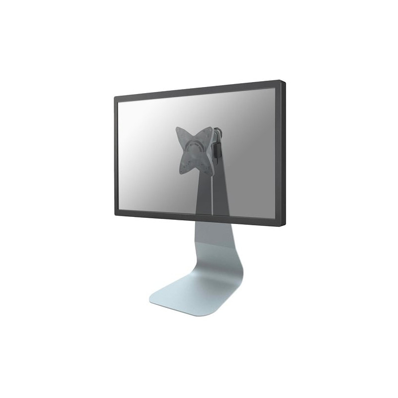 Supporto monitor newstar - base da tavolo per monitor 10-24"
