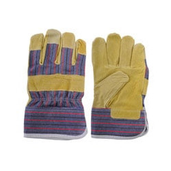 Guanti fiore-jeans maialino 10 protexio 02395 (p 12) [protexio