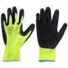Guanti lattice hv light gialli 9 protexio 07342 (p 12) [protexio