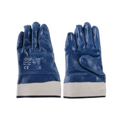 Guanti nitrile manichetta 10 protexio 07334 (p 12) [protexio ]