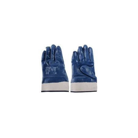 Guanti nitrile manichetta 10 protexio 07334 (p 12) [protexio ]