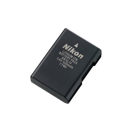 Batteria nikon en-el14a x d3100/p7000