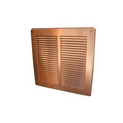 Griglia rame 240x240 rete [laventilazio]