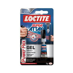 Colla superattak flex gel g 3 loctite (pz 24) [loctite ]