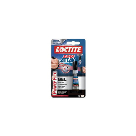 Colla superattak flex gel g 3 loctite (pz 24) [loctite ]