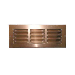 Griglia rame 340x140 rete [laventilazio]